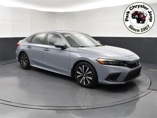 2023 Honda Civic EX