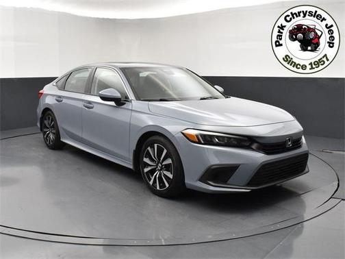 2023 Honda Civic EX