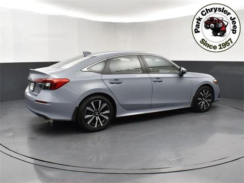 2023 Honda Civic EX