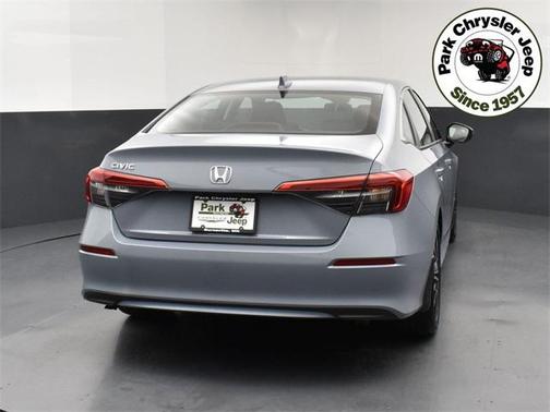 2023 Honda Civic EX