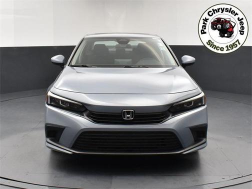 2023 Honda Civic EX