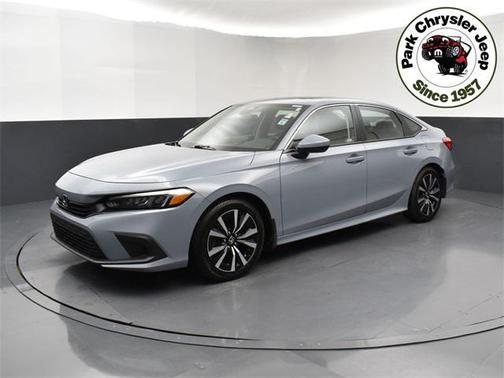 2023 Honda Civic EX