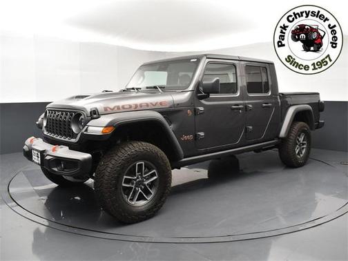 2025 Jeep Gladiator Mojave