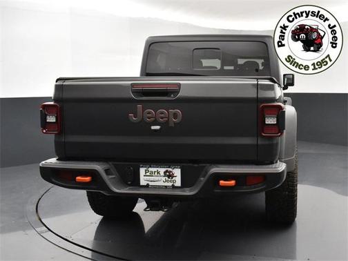 2025 Jeep Gladiator Mojave