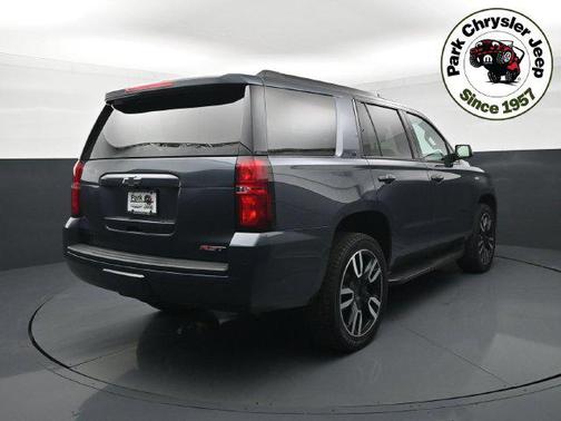 Shadow Gray Metallic 2020 Chevrolet Tahoe LT