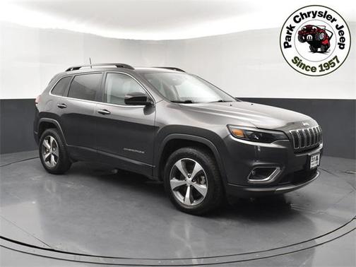 2022 Jeep Cherokee Limited