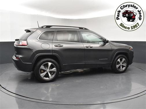 2022 Jeep Cherokee Limited