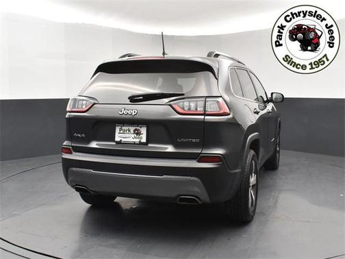 2022 Jeep Cherokee Limited