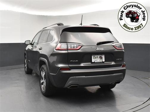 2022 Jeep Cherokee Limited