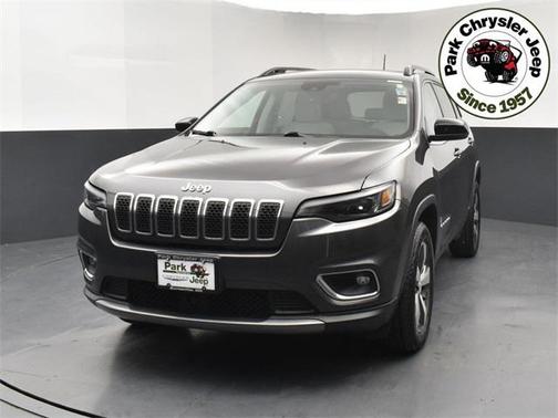 2022 Jeep Cherokee Limited