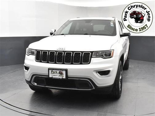 2020 Jeep Grand Cherokee Limited X