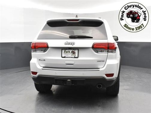 2020 Jeep Grand Cherokee Limited X