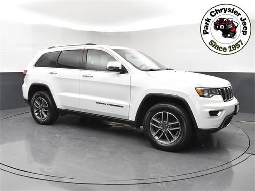 2020 Jeep Grand Cherokee Limited X