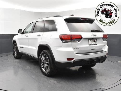 2020 Jeep Grand Cherokee Limited X
