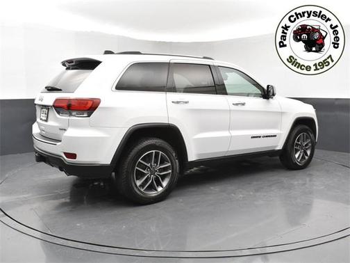 2020 Jeep Grand Cherokee Limited X