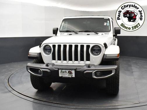 2020 Jeep Gladiator Overland