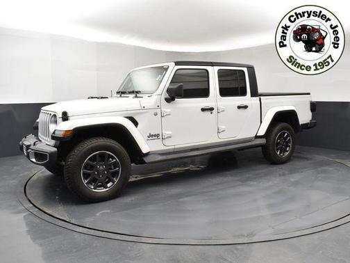 2020 Jeep Gladiator Overland