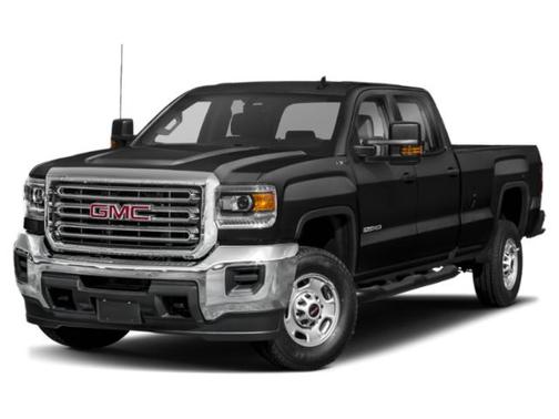 2019 GMC Sierra 2500 SLT