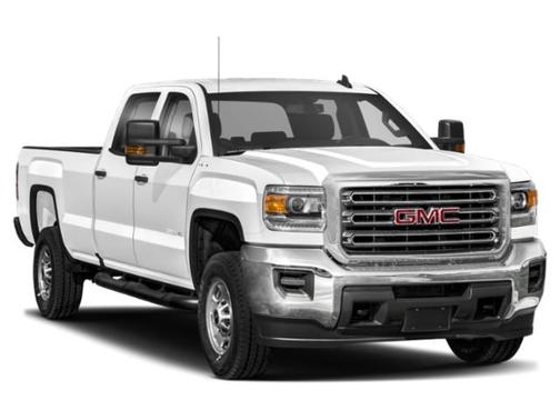2019 GMC Sierra 2500 SLT