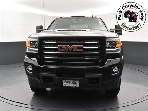 2019 GMC Sierra 2500 SLT