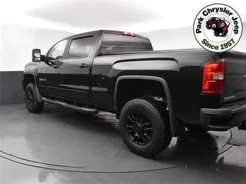 2019 GMC Sierra 2500 SLT