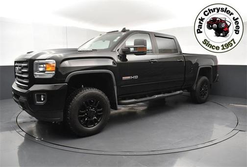 2019 GMC Sierra 2500 SLT