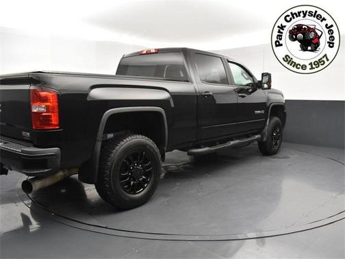 2019 GMC Sierra 2500 SLT