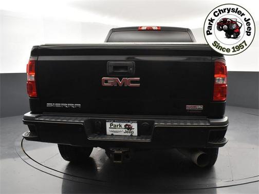 2019 GMC Sierra 2500 SLT