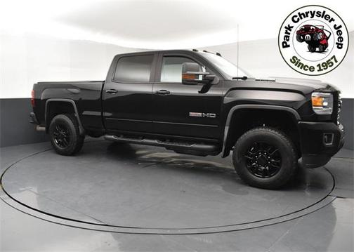 2019 GMC Sierra 2500 SLT