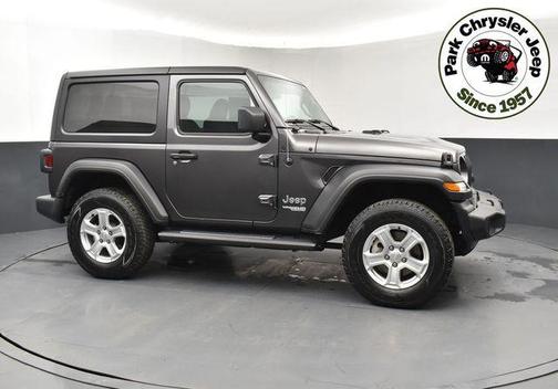 2021 Jeep Wrangler Sport S