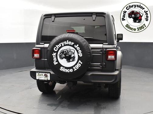 2021 Jeep Wrangler Sport S