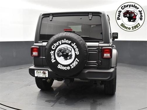 2021 Jeep Wrangler Sport S