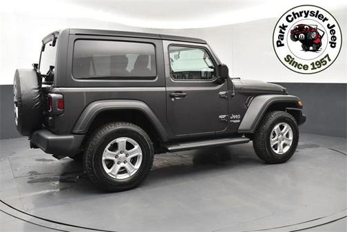 2021 Jeep Wrangler Sport S