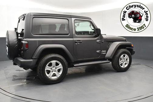 2021 Jeep Wrangler Sport S