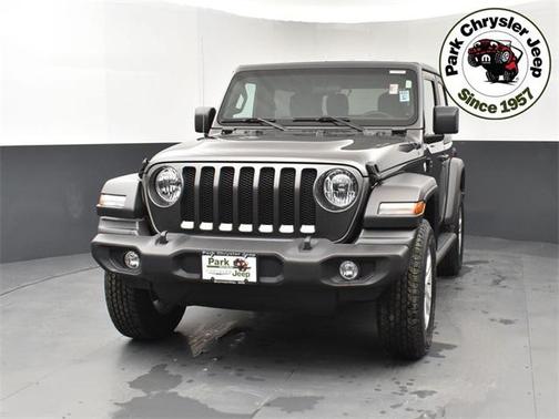 2021 Jeep Wrangler Sport S