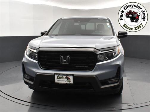 2023 Honda Ridgeline Black