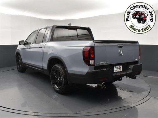 2023 Honda Ridgeline Black