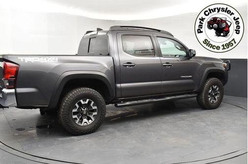 2019 Toyota Tacoma TRD Off-Road