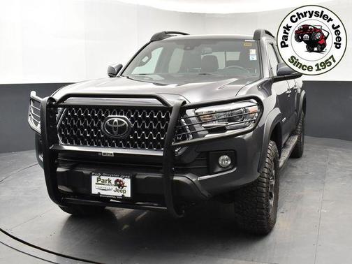 2019 Toyota Tacoma TRD Off-Road