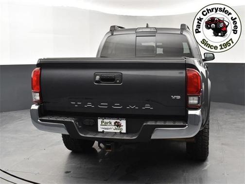 2019 Toyota Tacoma TRD Off-Road