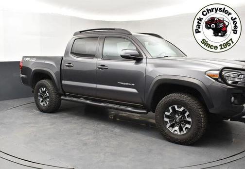 2019 Toyota Tacoma TRD Off-Road
