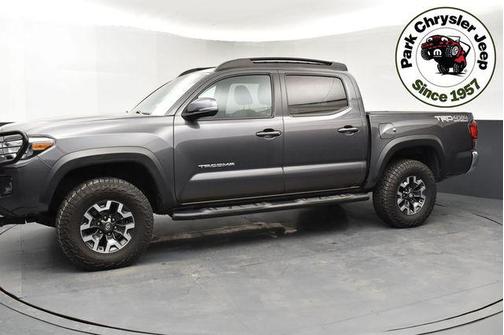 2019 Toyota Tacoma TRD Off-Road
