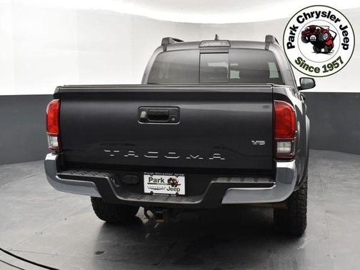 2019 Toyota Tacoma TRD Off-Road