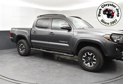 2019 Toyota Tacoma TRD Off-Road
