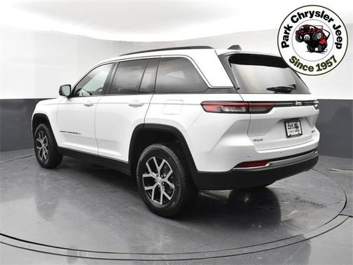 2025 Jeep Grand Cherokee Limited X
