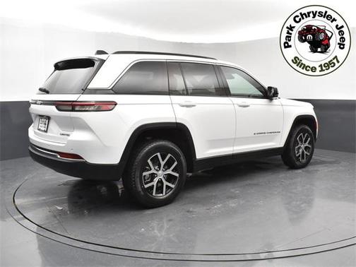 2025 Jeep Grand Cherokee Limited X