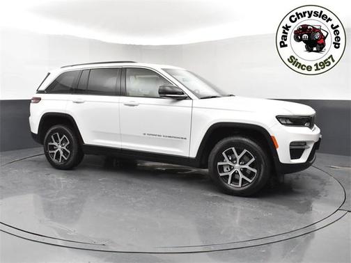 2025 Jeep Grand Cherokee Limited X