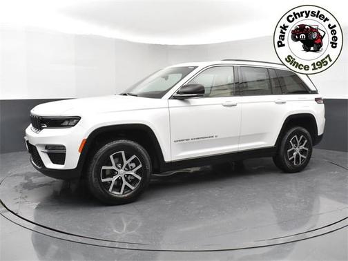 2025 Jeep Grand Cherokee Limited X