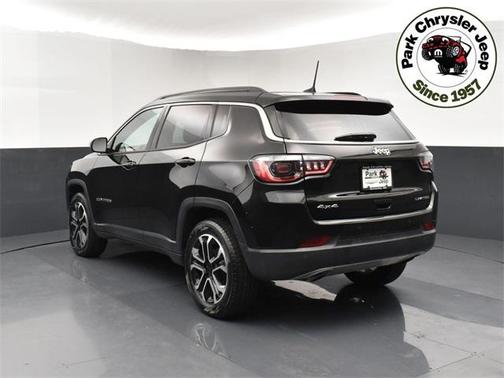2023 Jeep Compass Limited