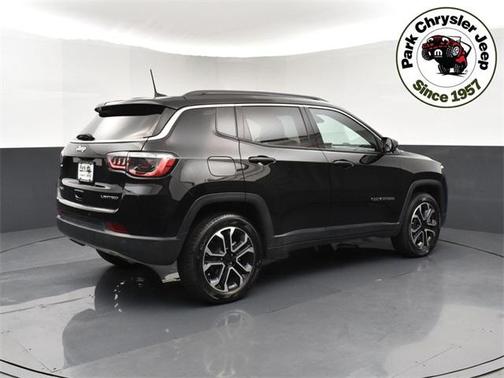 2023 Jeep Compass Limited